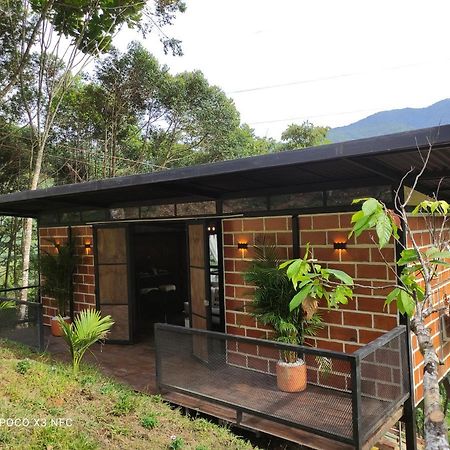 Glamping San Luis Nativa Hotel Exterior photo