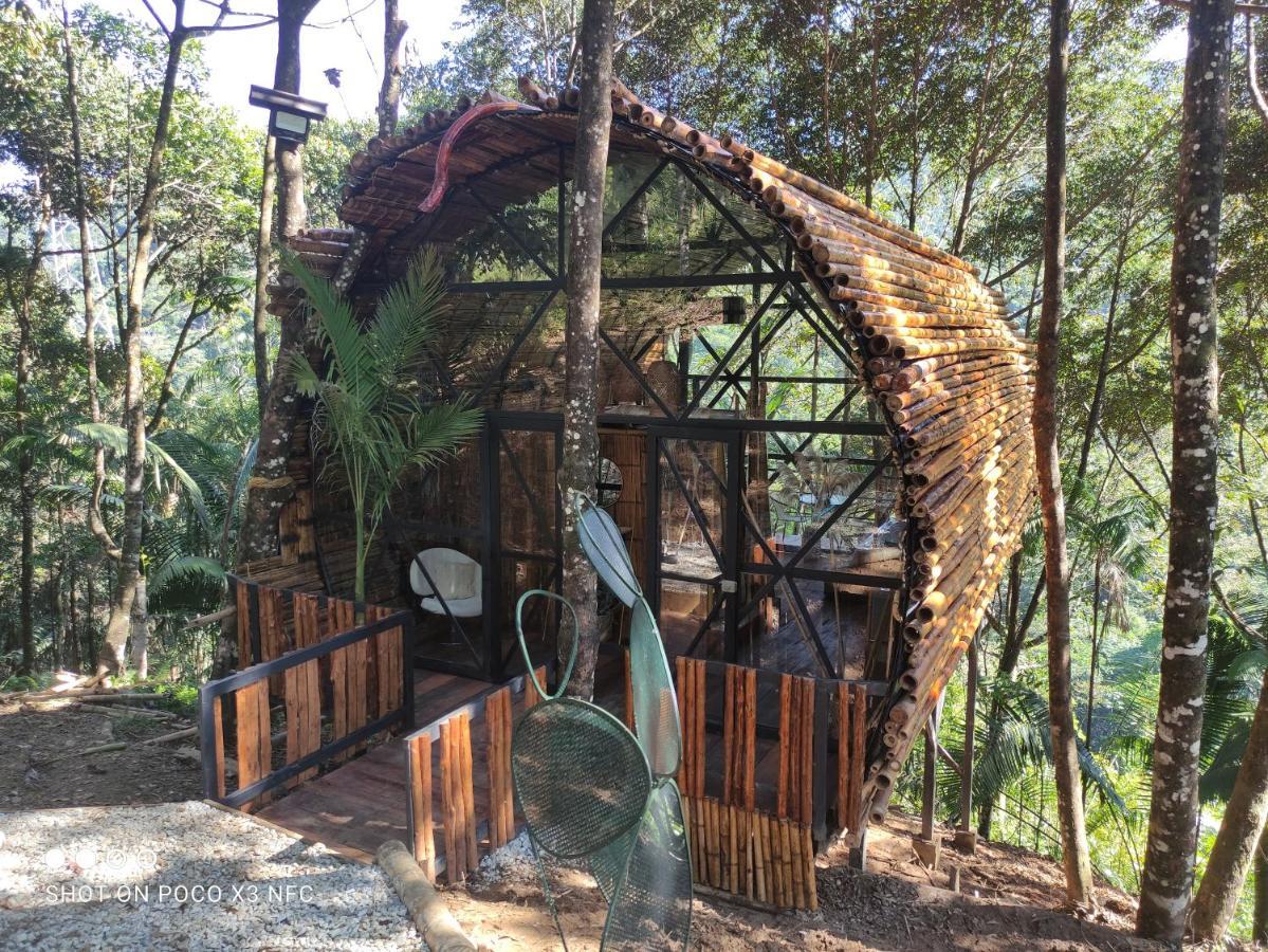 Glamping San Luis Nativa Hotel Exterior photo