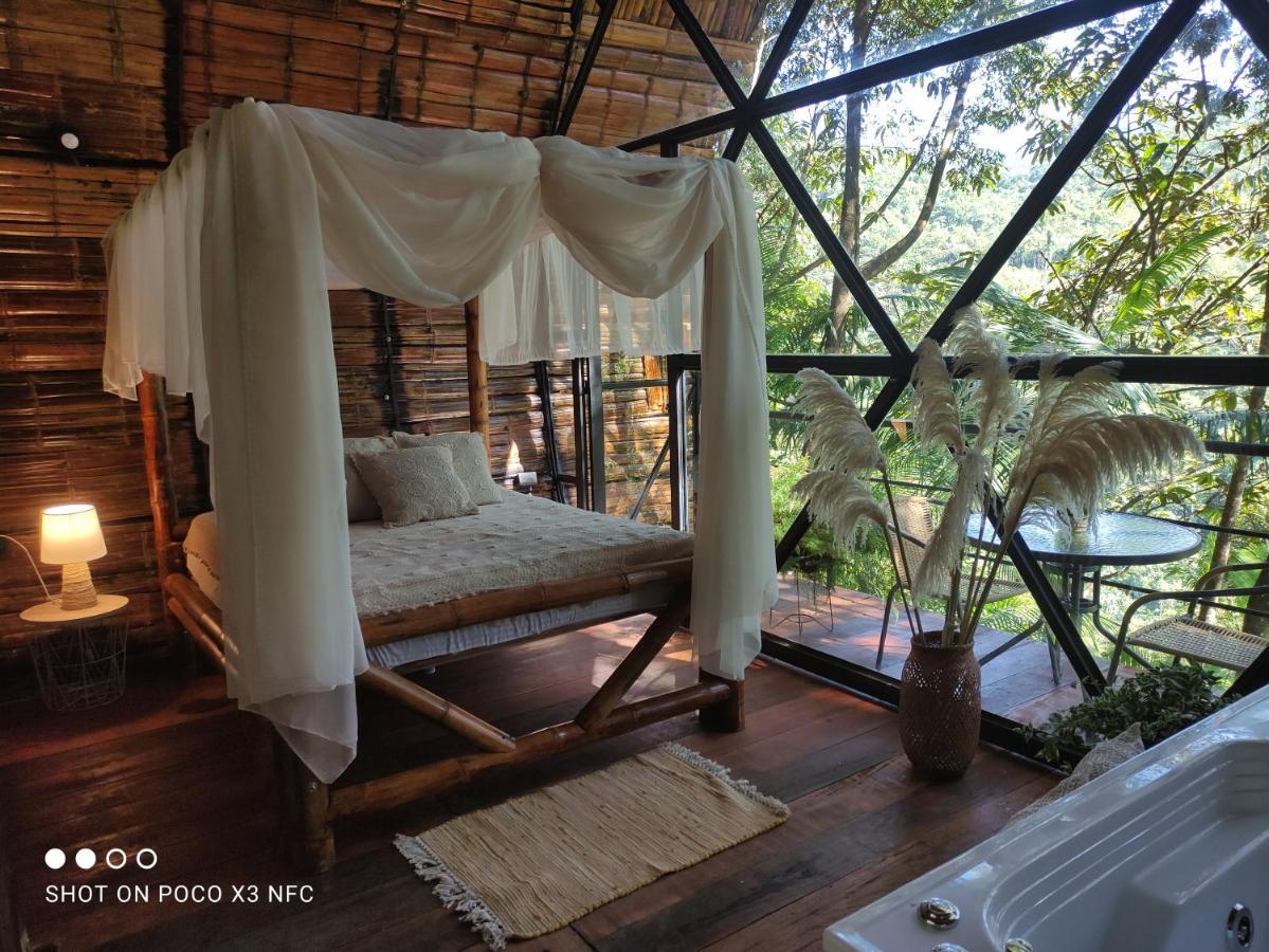 Glamping San Luis Nativa Hotel Exterior photo