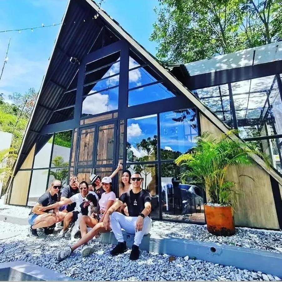 Glamping San Luis Nativa Hotel Exterior photo