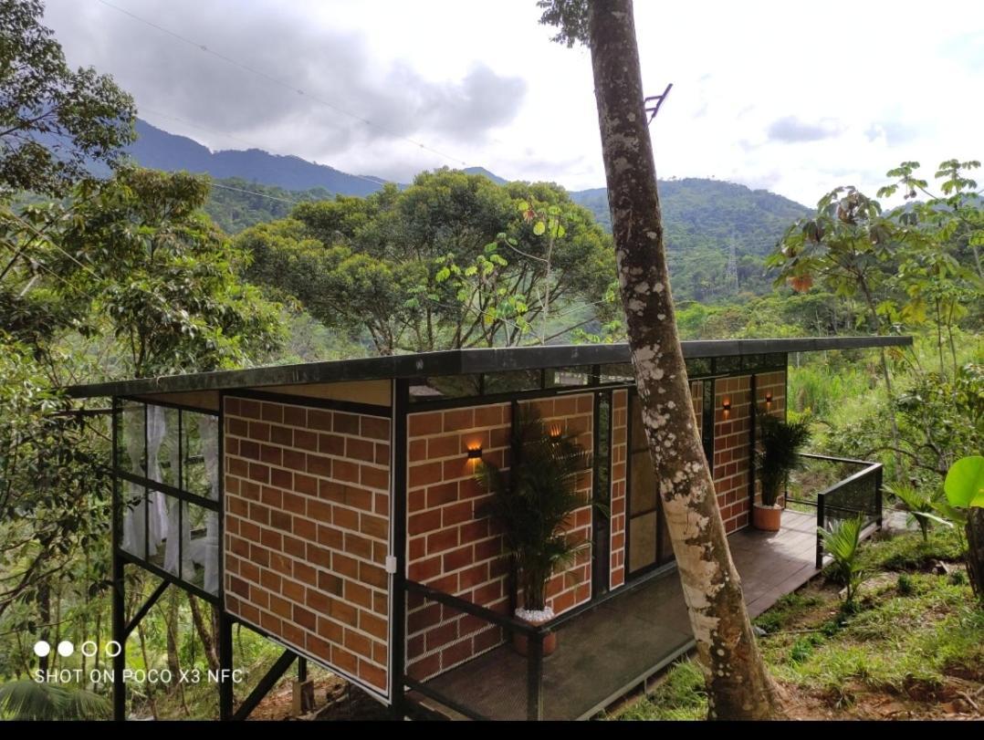 Glamping San Luis Nativa Hotel Exterior photo