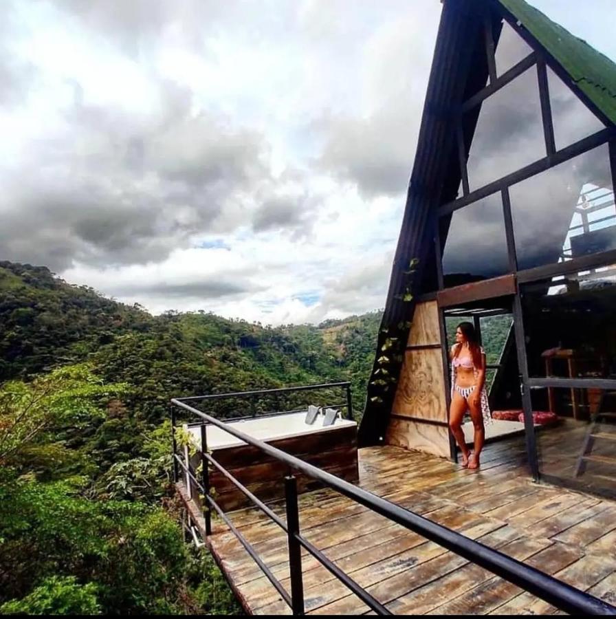 Glamping San Luis Nativa Hotel Exterior photo