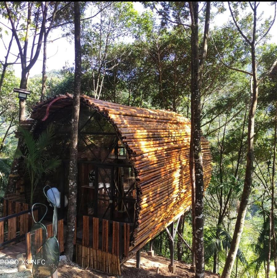Glamping San Luis Nativa Hotel Exterior photo