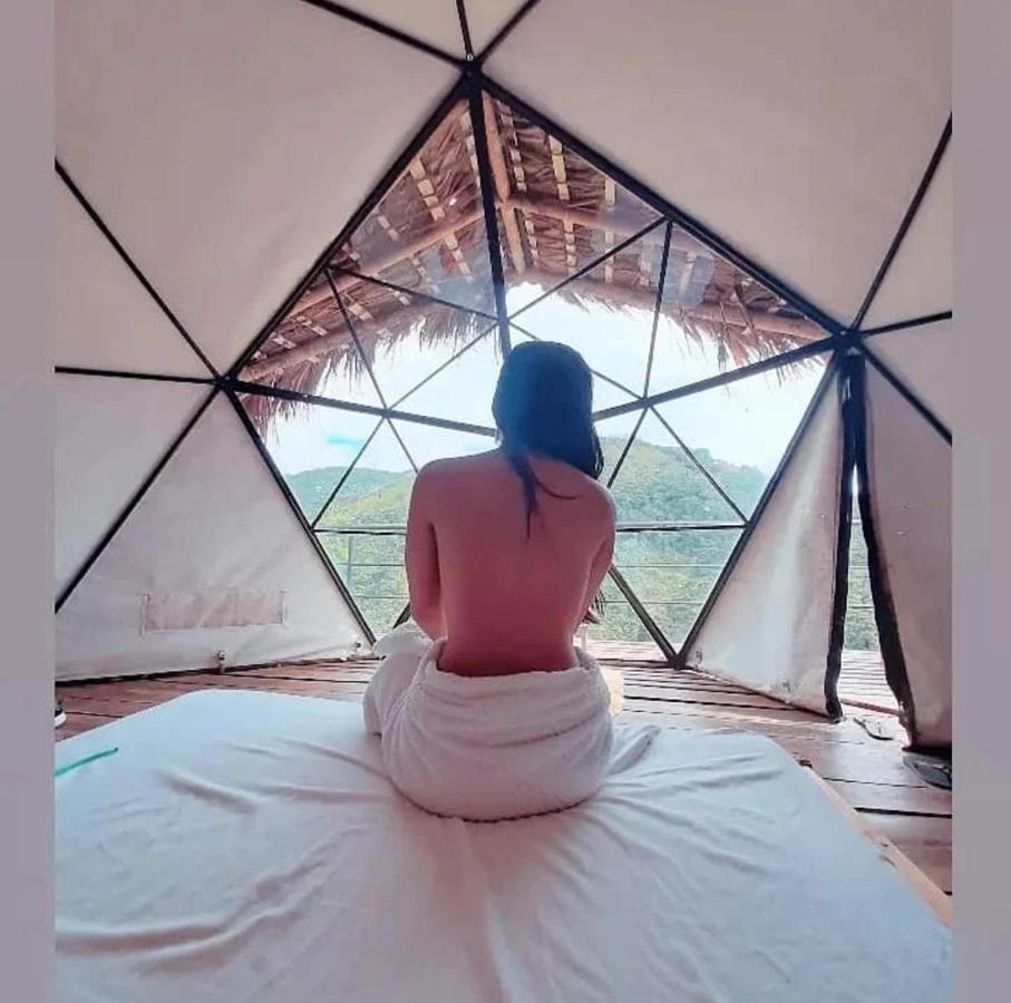 Glamping San Luis Nativa Hotel Exterior photo
