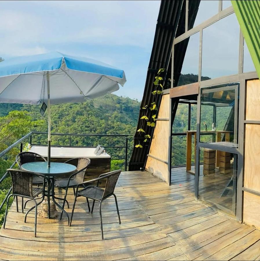 Glamping San Luis Nativa Hotel Exterior photo
