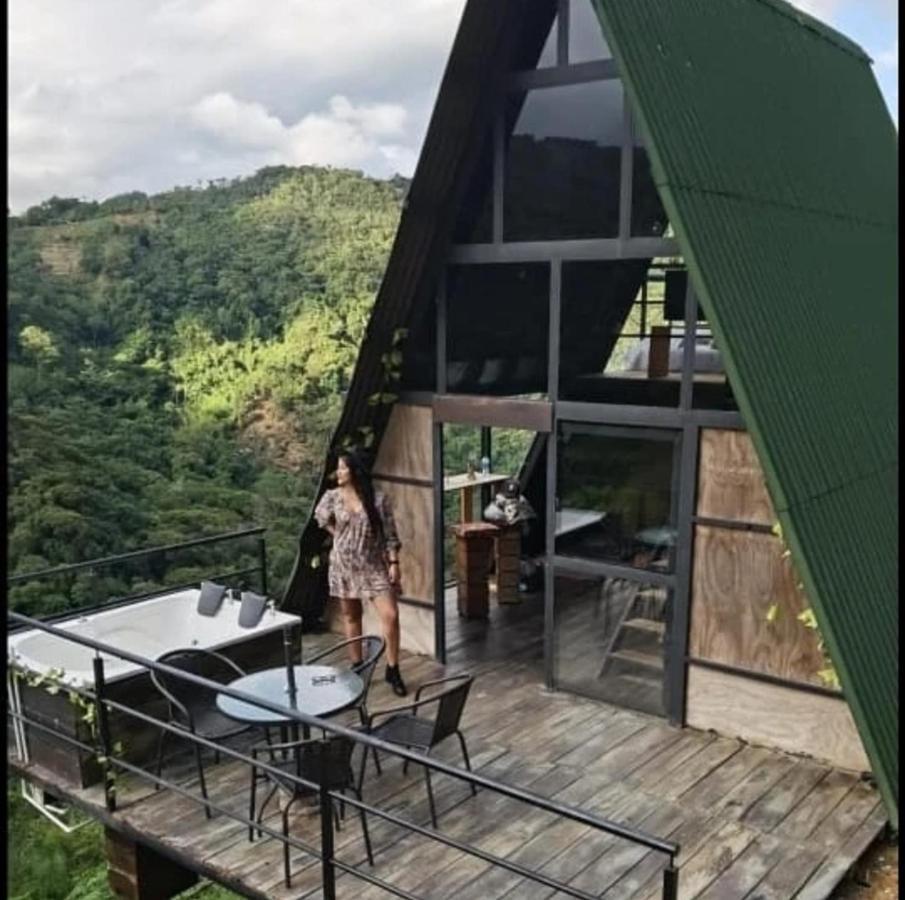 Glamping San Luis Nativa Hotel Exterior photo