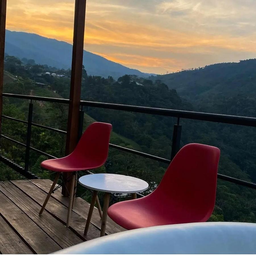 Glamping San Luis Nativa Hotel Exterior photo