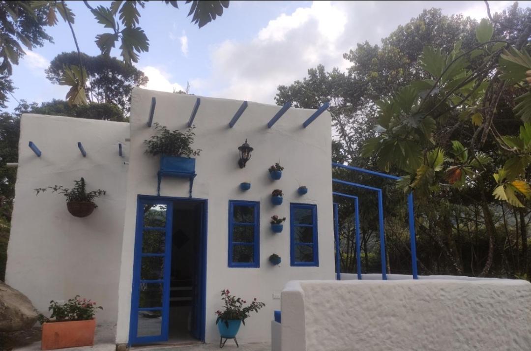 Glamping San Luis Nativa Hotel Exterior photo