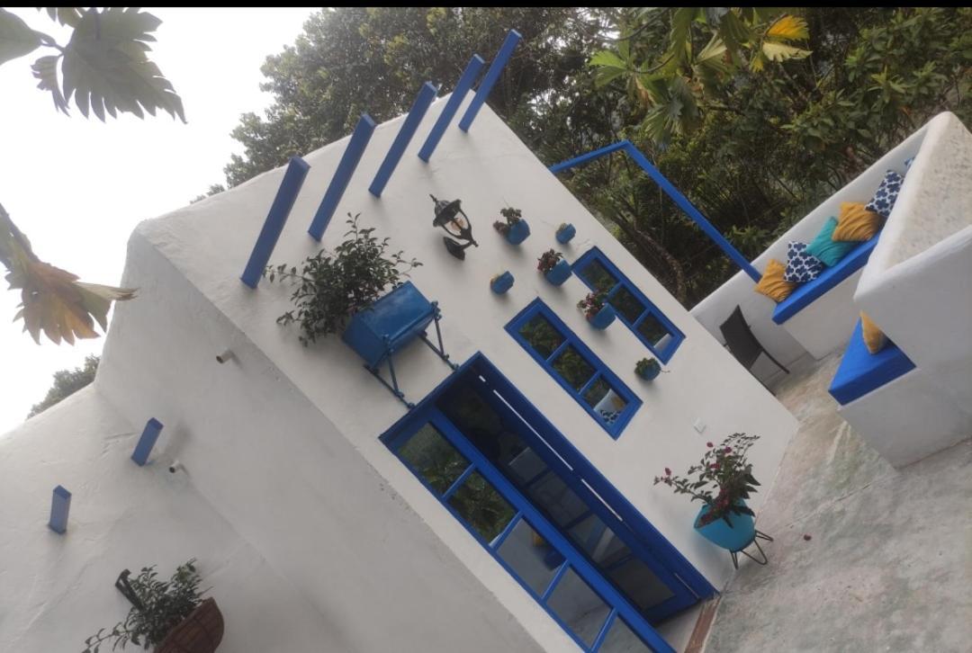 Glamping San Luis Nativa Hotel Exterior photo